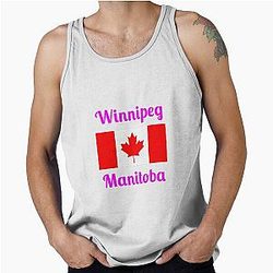 Winnipeg Manitoba (Canada) - Stylish Tanks