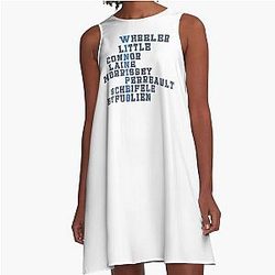 Winnipeg 2019 A-Line Dress