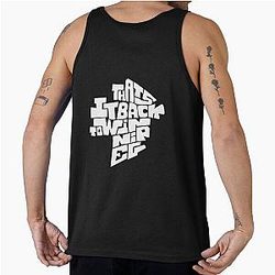 Back to Winnipeg Tank Top