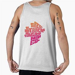 Back to Winnipeg Tank Top