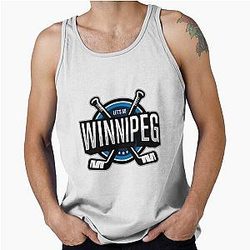 Winnipeg Emblem Tank Top