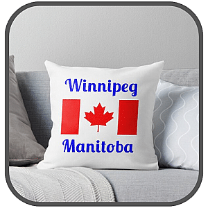 Winnipeg Jets Pillows Cover