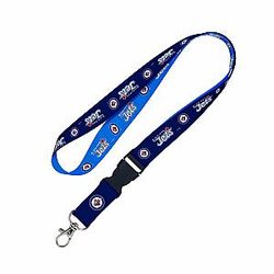 NHL Winnipeg Jets Lanyard with Buckle