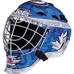 Winnipeg Jets Franklin Sports Replica Goalie Mask