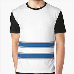 Winnipeg Away Leggings Graphic T-Shirt