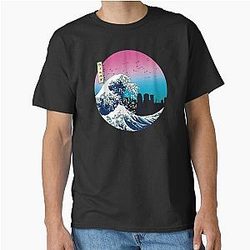 Winnipeg Kanagawa Wave Classic T-Shirt