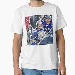 Winnipeg Hockey Team Design Classic T-Shirt