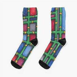 Winnipeg Pride Socks