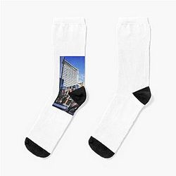 Dale in Winnipeg Socks