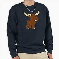 Winnipeg Cute Mascot Sweatshirt