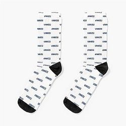 Winnipeg Whiteout - Winnipeg Blue Bombers Socks