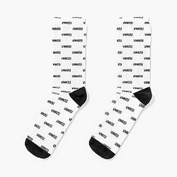 Winnipeg Whiteout - Winning Black Socks