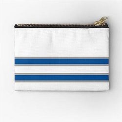 Winnipeg Away Leggings Zipper Pouch