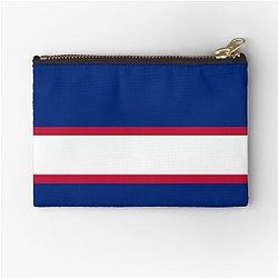 Winnipeg Away Leggings Zip Pouch