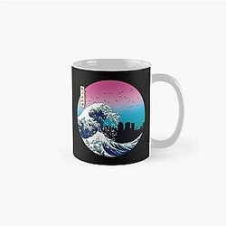 Winnipeg Wave 90s Classic Mug
