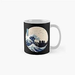 Winnipeg Wave Classic Mug