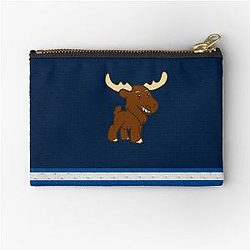 Winnipeg Zipper Pouch