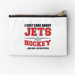 Winnipeg Jets Hockey Pouch