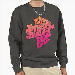 Back to Winnipeg Pullover Sweatshirt