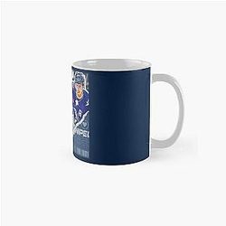 Winnipeg Hockey Team Squad Design Classic Mug
