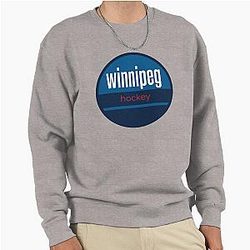 Winnipeg Hockey Sweatshirt