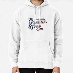 Goalie Lover Winnipeg Hockey Pullover Hoodie
