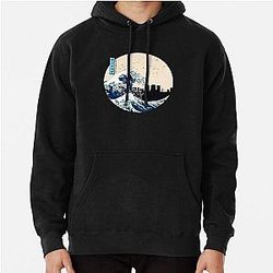 Winnipeg Kanagawa Wave Hoodie