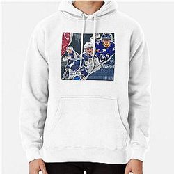 Winnipeg Hockey Team Squad Pullover Hoodie
