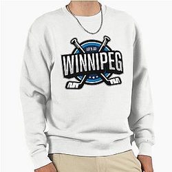 Pullover Sweatshirt