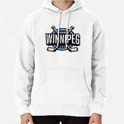 Winnipeg Emblem Pullover Hoodie