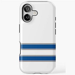 Winnipeg Away Leggings iPhone Tough Case
