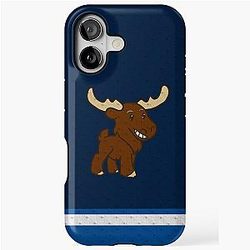 Winnipeg Cute iPhone Tough Case