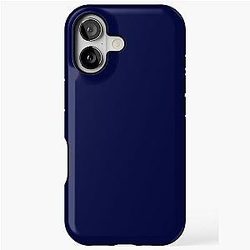 Winnipeg Jets Blue iPhone Tough Case