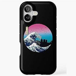 Winnipeg Wave Tough Case