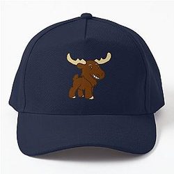 Winnipeg Cute Baseball Cap