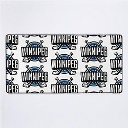 Winnipeg Desk Mat
