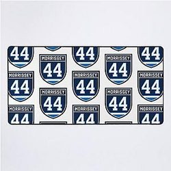 Josh Morrissey Winnipeg emblem Desk Mat