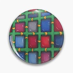 Winnipeg Pride Pin