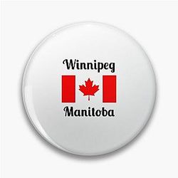 Winnipeg Manitoba (Canada) – Stylish Print