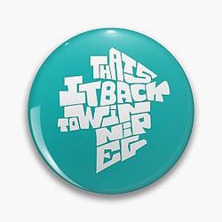Back to Winnipeg Pin