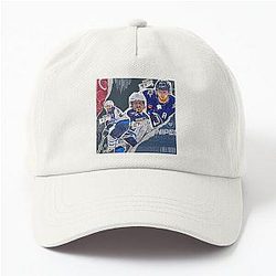 Winnipeg Hockey Team Squad Design Dad Hat