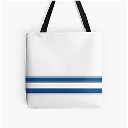Winnipeg away leggings all print tote bag