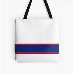 Winnipeg Home Leggings All Print Tote Bag