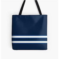 Winnipeg Home Leggings All Print Tote Bag