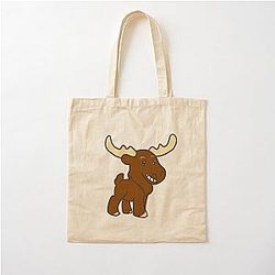 Winnipeg Cute Cotton Tote Bag
