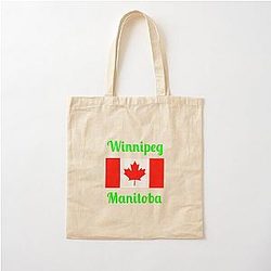 Winnipeg Manitoba Canada - Stylish Bag