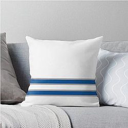 Winnipeg Leggings Throw Pillow
