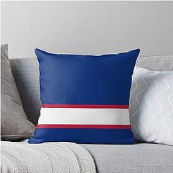 Winnipeg Leggings Throw Pillow