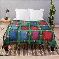 Winnipeg Pride Blanket