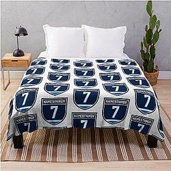 Vladislav Namestnikov Winnipeg Throw Blanket